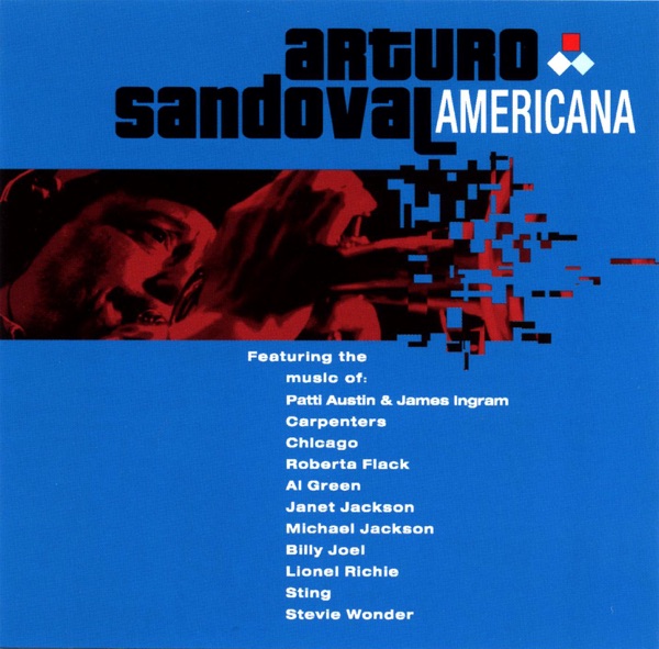 Americana album cover