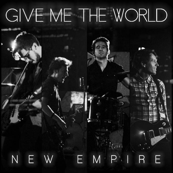Give Me the World - Single album cover