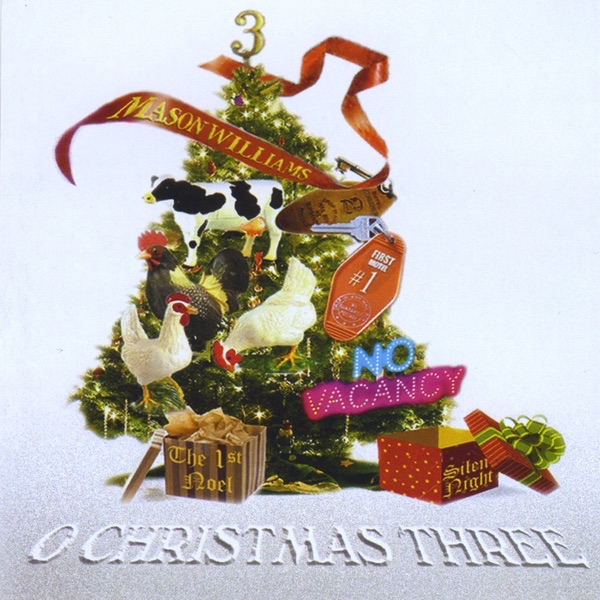 O Christmas Three album cover