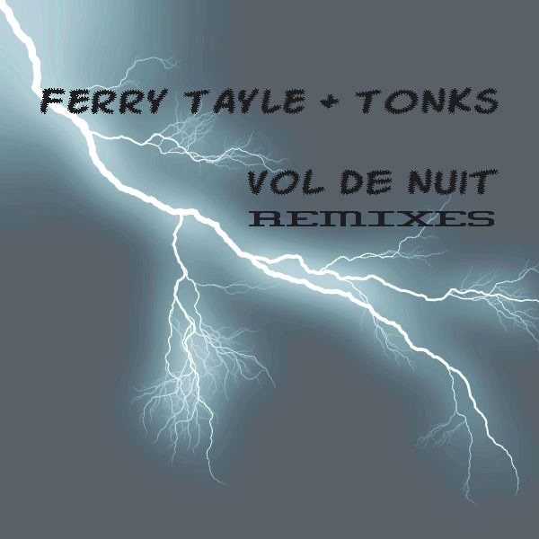 Vol de Nuit (Remixes) album cover