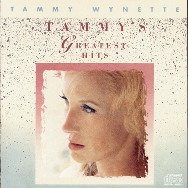 Tammy's Greatest Hits album cover