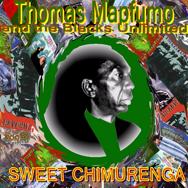 Sweet Chimurenga album cover