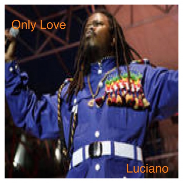 Only love album cover