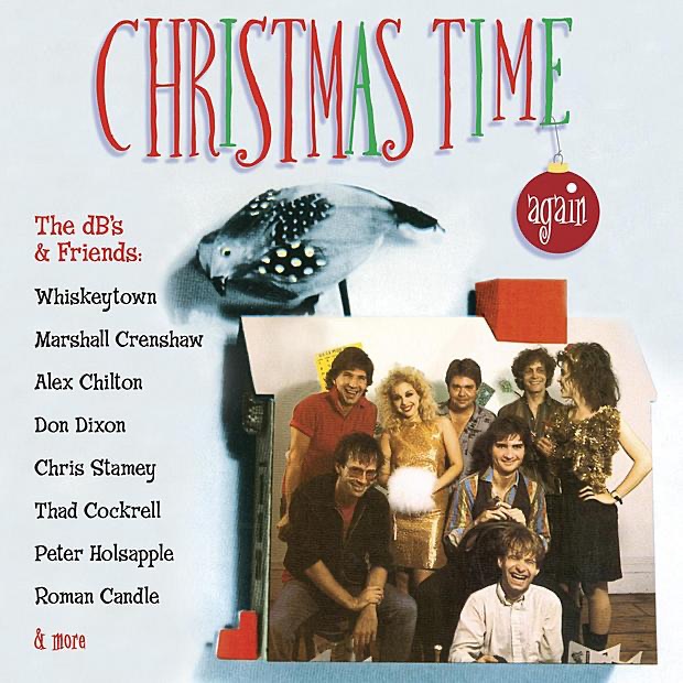Christmas Time Again album cover