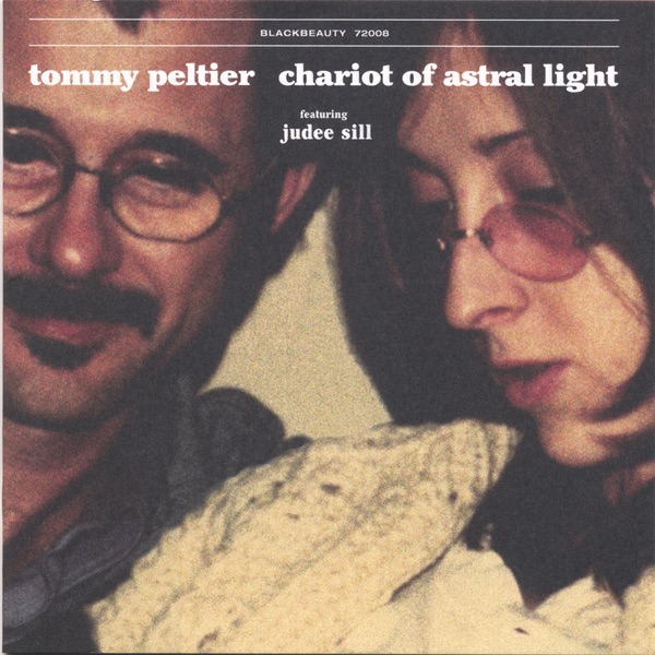 chariot of Astral Light (feat. Judee Sill) album cover