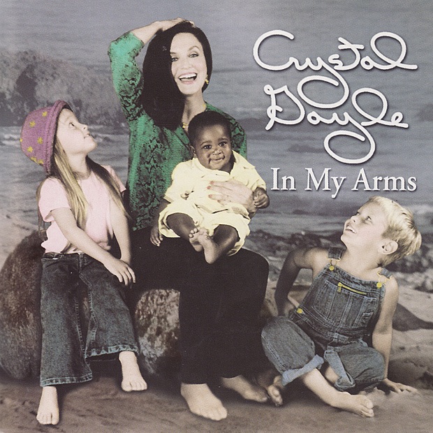 In My Arms album cover