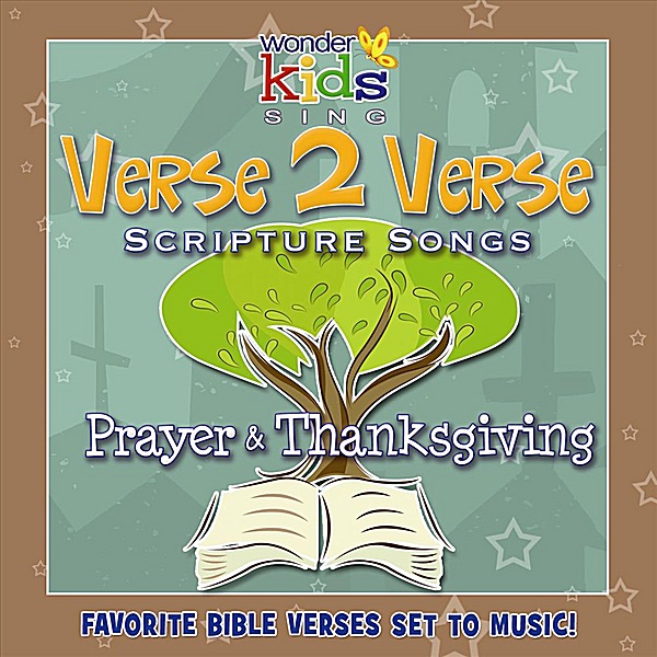 Verse 2 Verse: Payer & Thanksgiving album cover