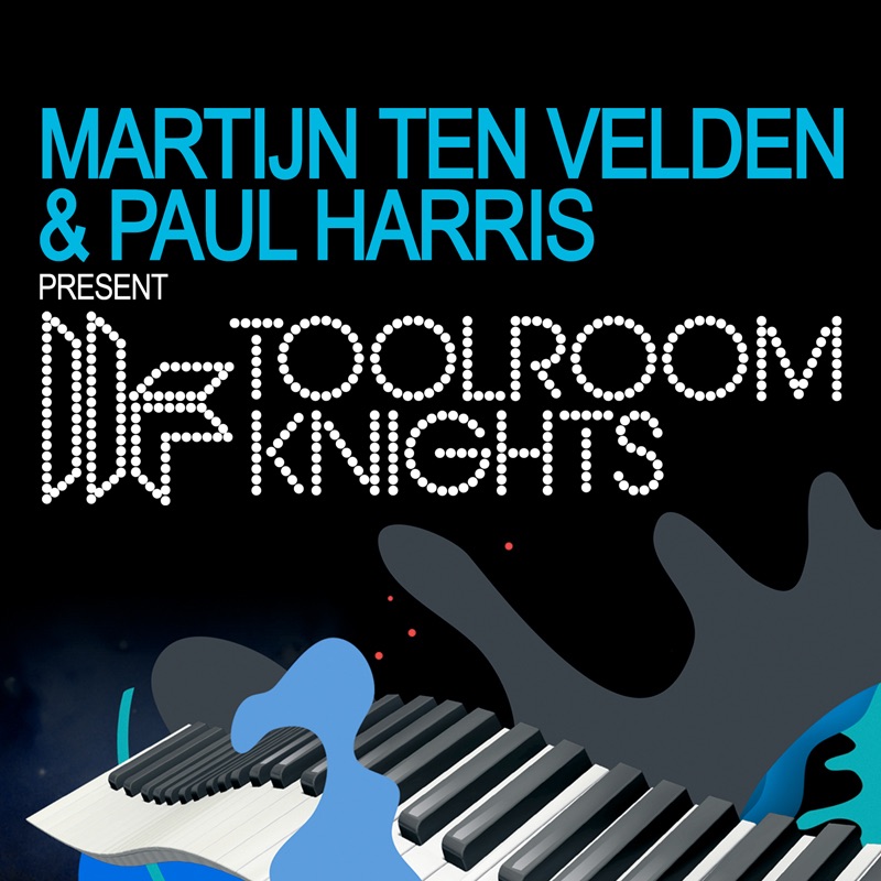 Martijn Ten Velden & Paul Harris Present Toolroom Knights album cover