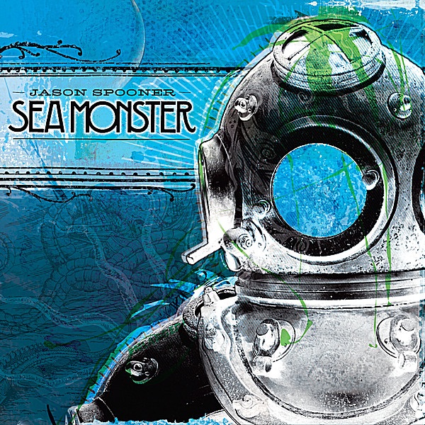 Sea Monster album cover