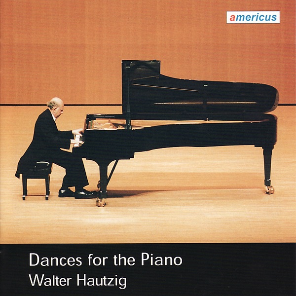 Dances for the Piano album cover