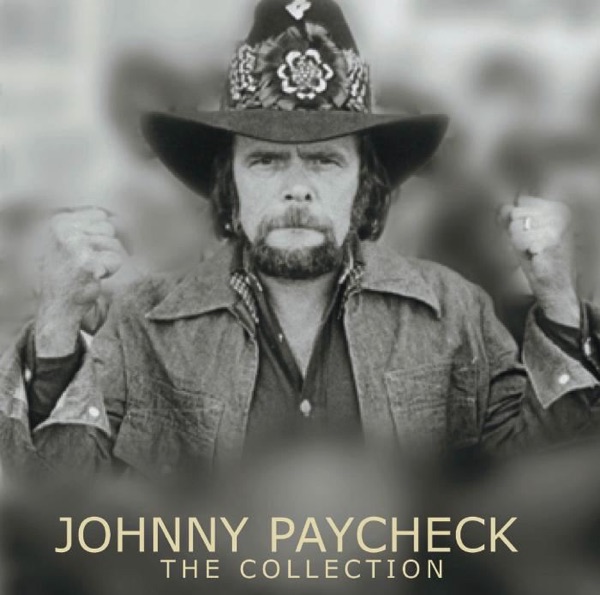 Johnny Paycheck - The Collection (Re-recorded Version) album cover