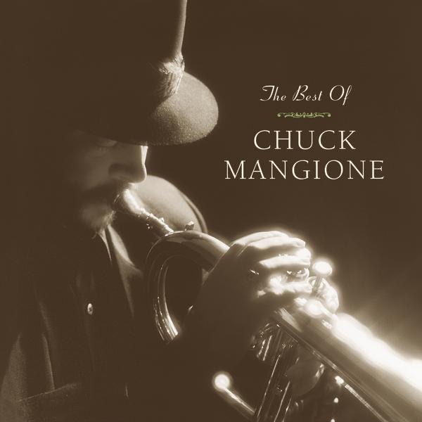The Best of Chuck Mangione album cover