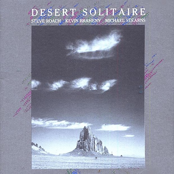 Desert Solitaire album cover