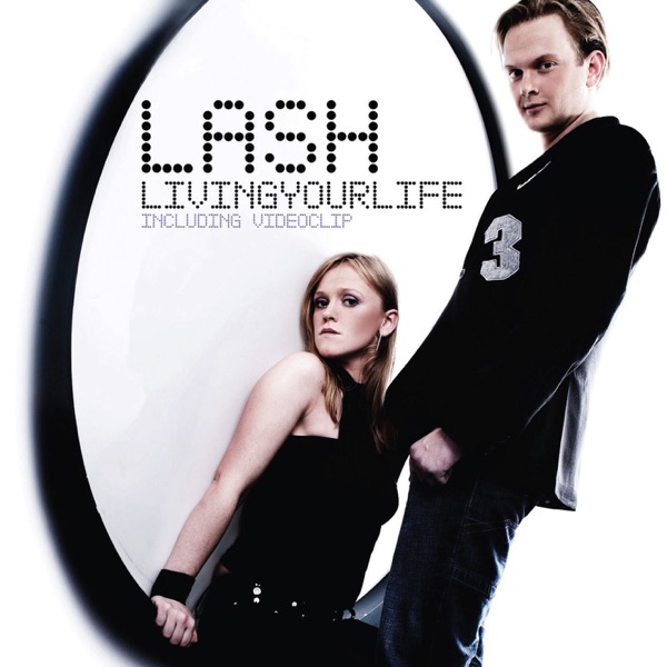 Living Your Life - EP album cover