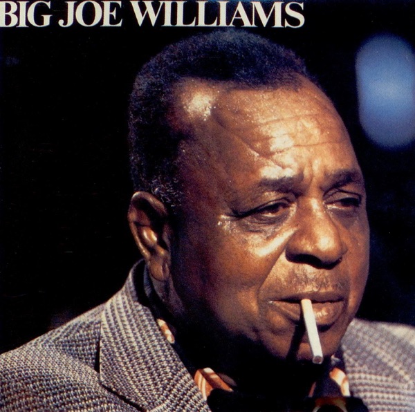 Big Joe Williams album cover
