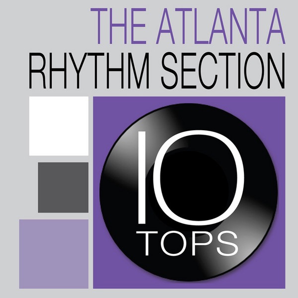 10 Tops: The Atlanta Rhythm Section (Re-Recorded Versions) album cover
