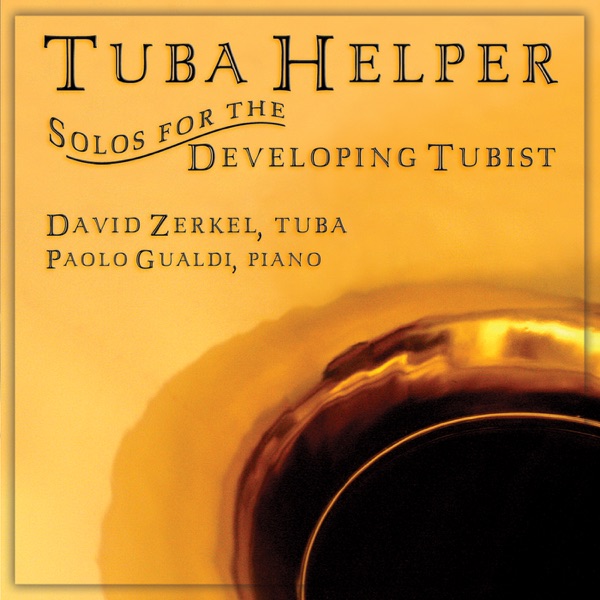 Tuba Helper album cover