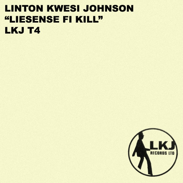 Liesense Fi Kill - EP album cover