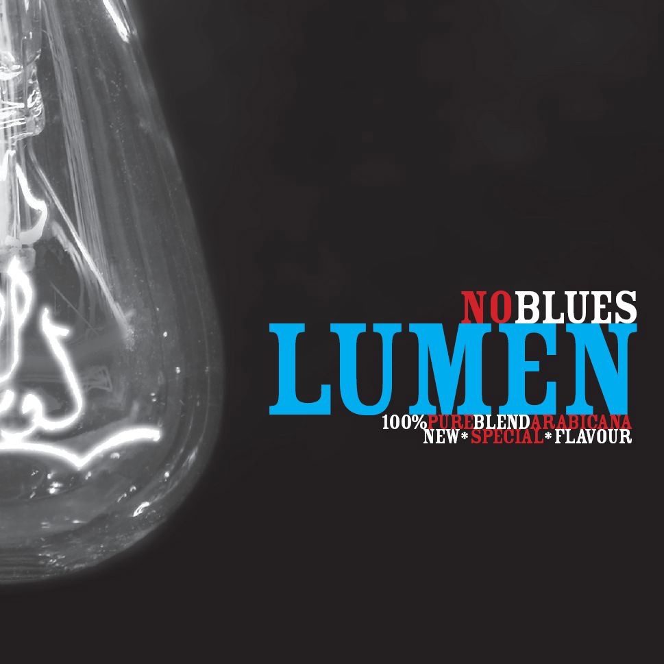 Lumen album cover
