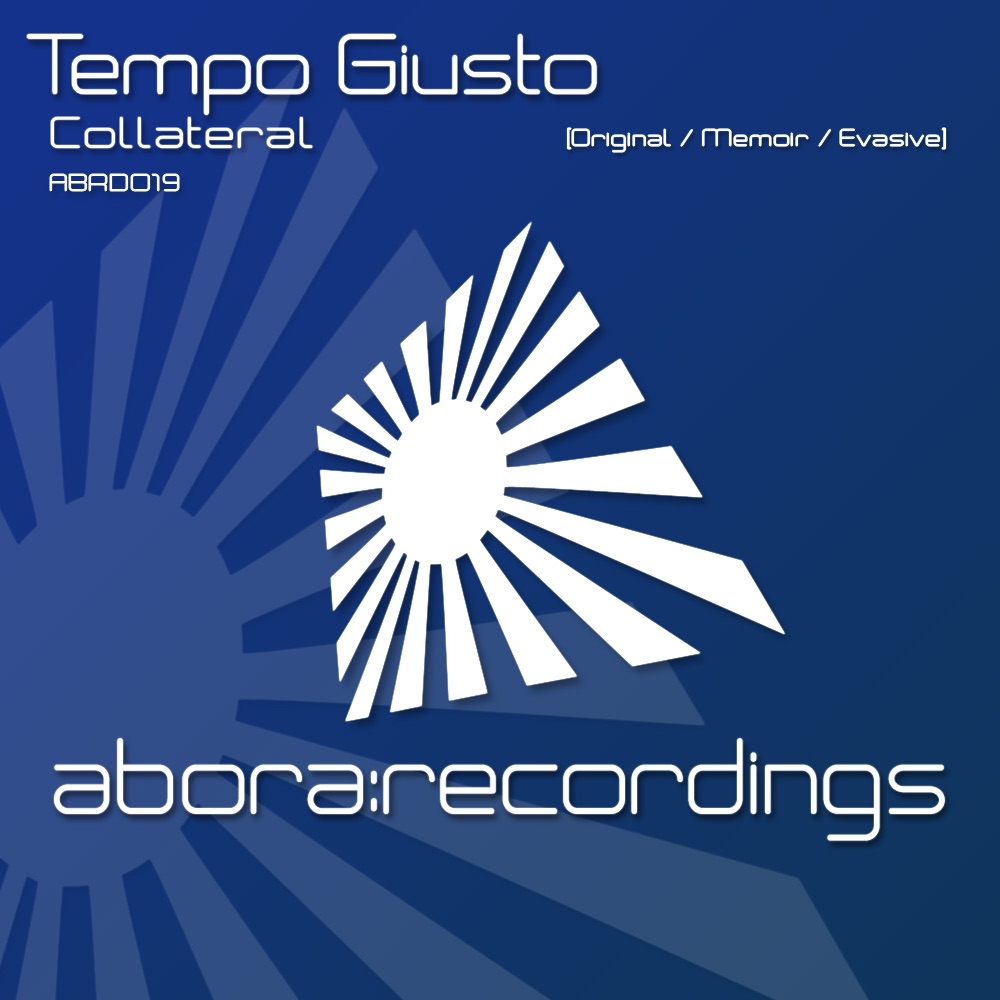 Collateral - EP album cover