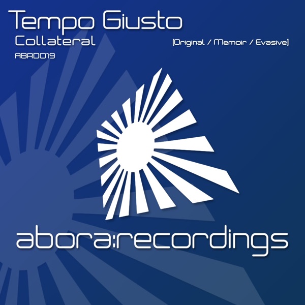 Collateral - EP album cover