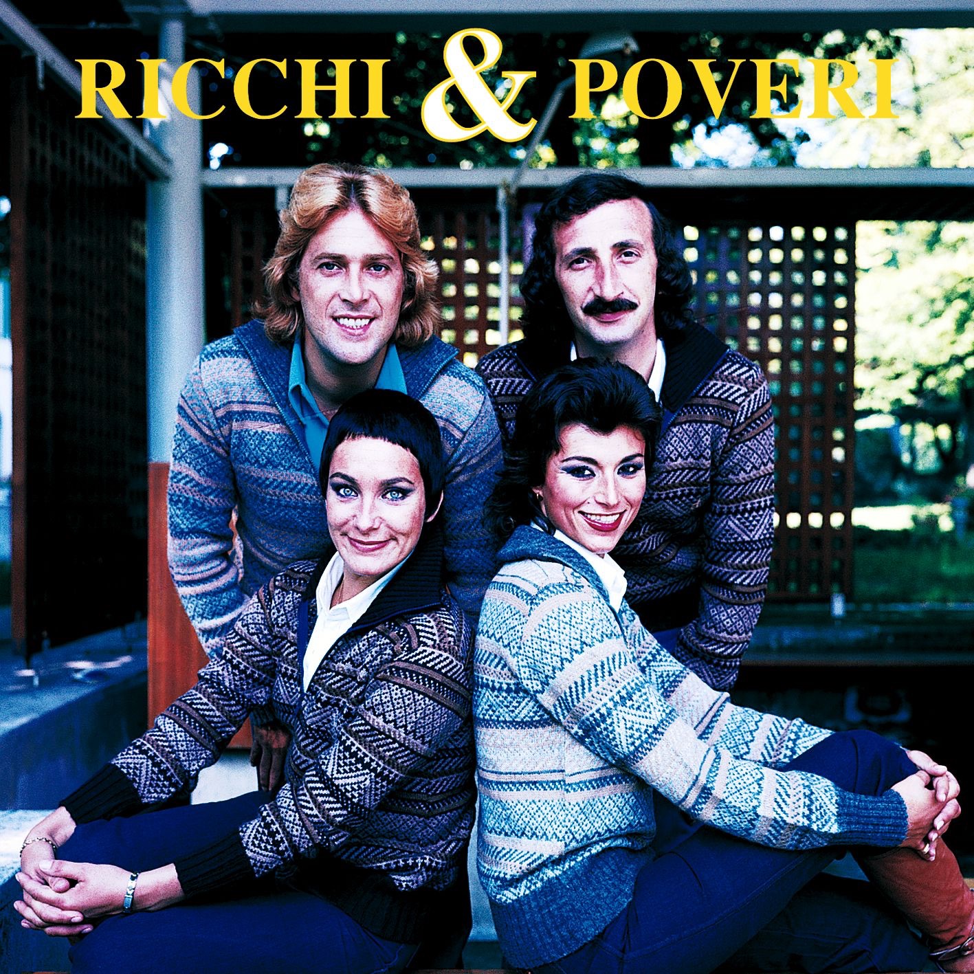 Ricchi & Poveri album cover