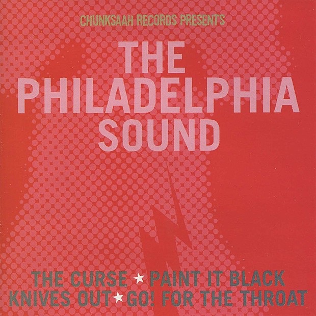 The Philadelphia Sound album cover