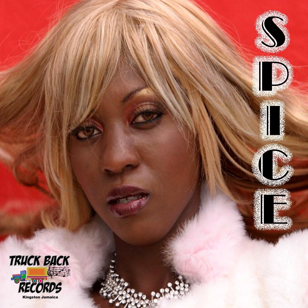 Spice - EP album cover