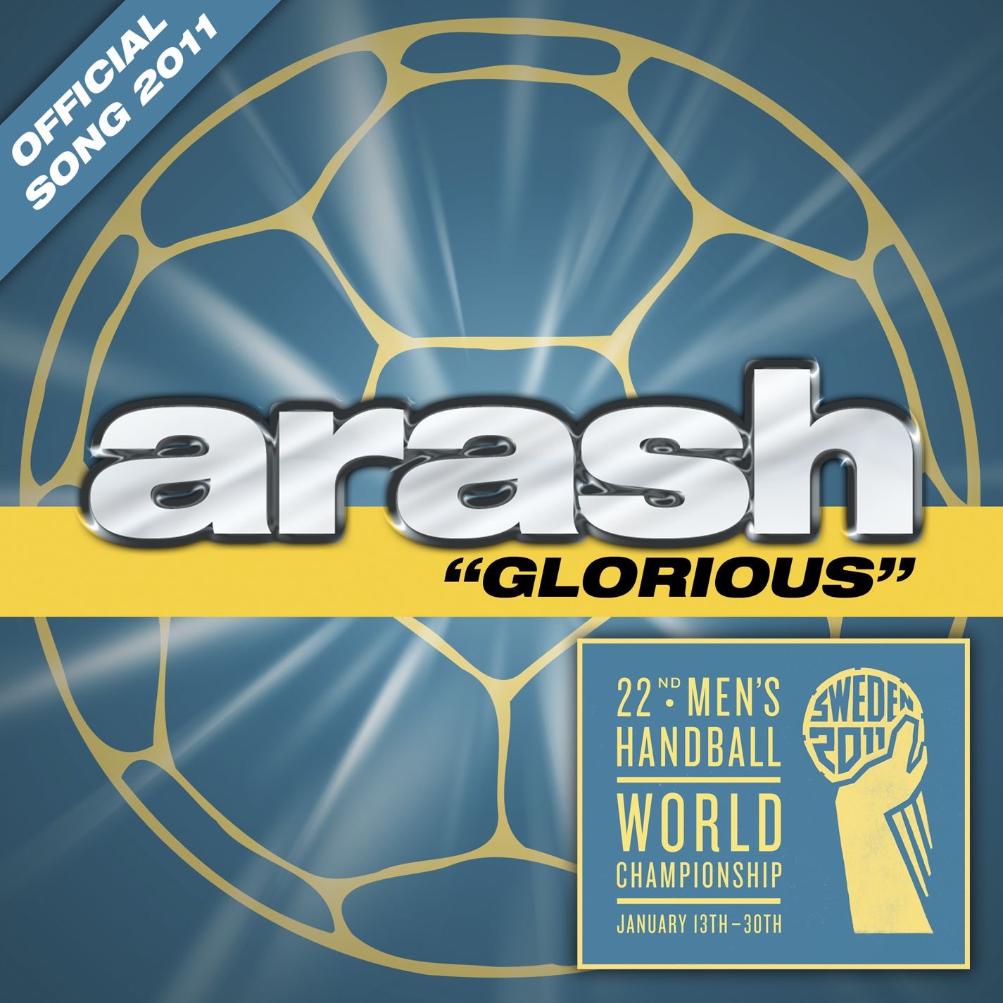 Glorious - Single album cover