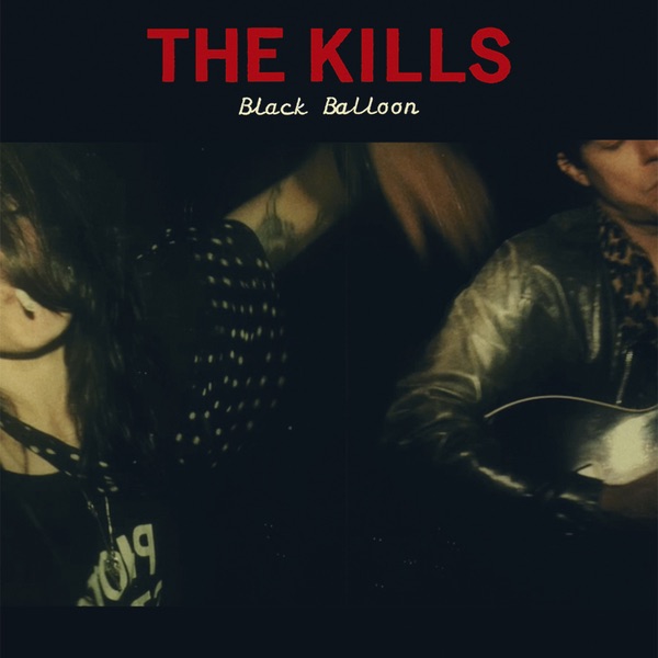 Black Balloon - EP album cover