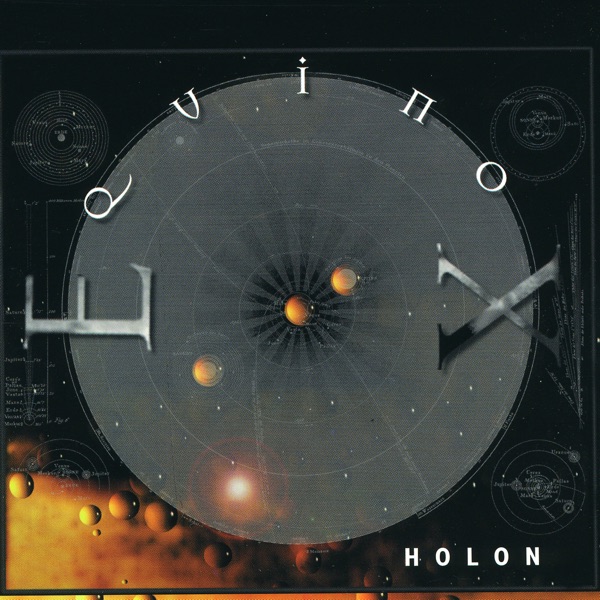 Holon album cover