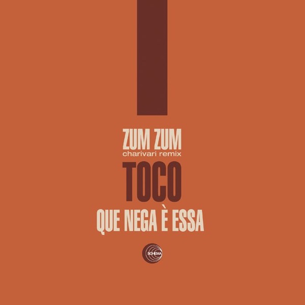 Zum Zum (Charivari Remix) - Que Nega e' Essa - EP album cover