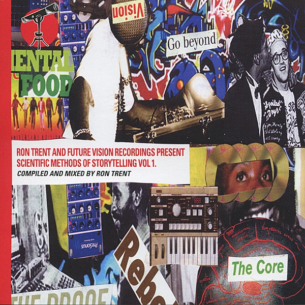 Scientific Methods of Storytelling Vol. 1 album cover