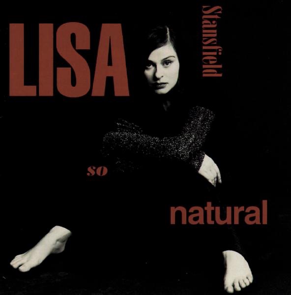 So Natural album cover
