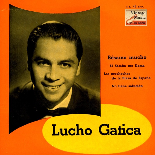 Vintage World Nº 26- EPs Collectors "El Samba Me LLama" album cover