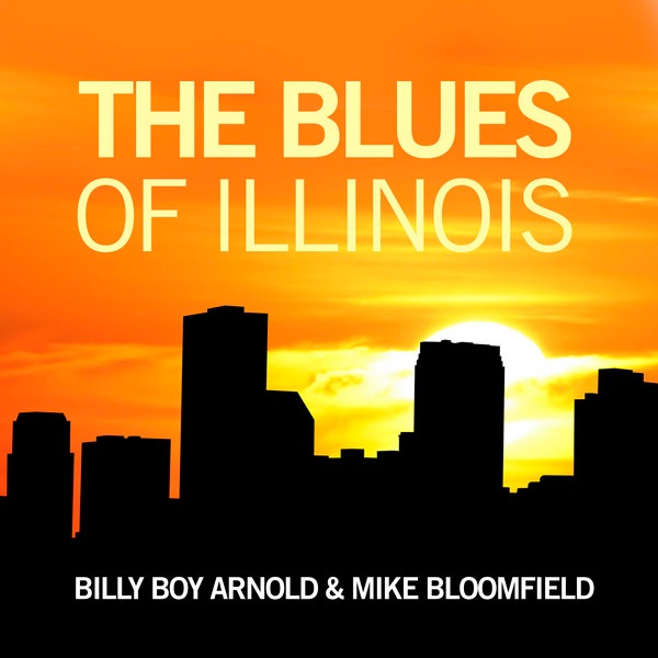 The Blues of Illinois album cover