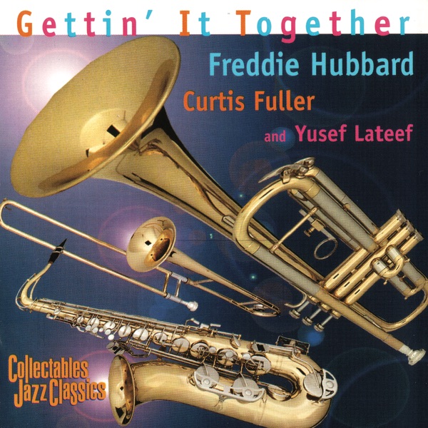 Getting' It Together album cover