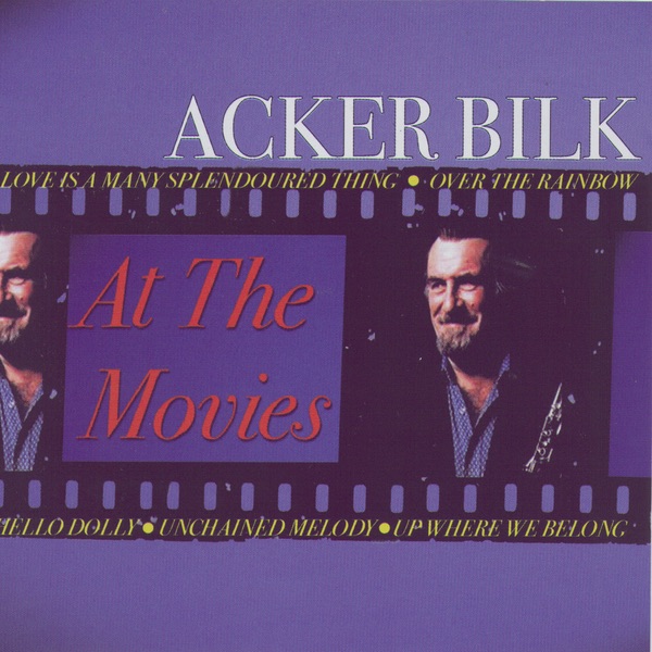 At the Movies album cover