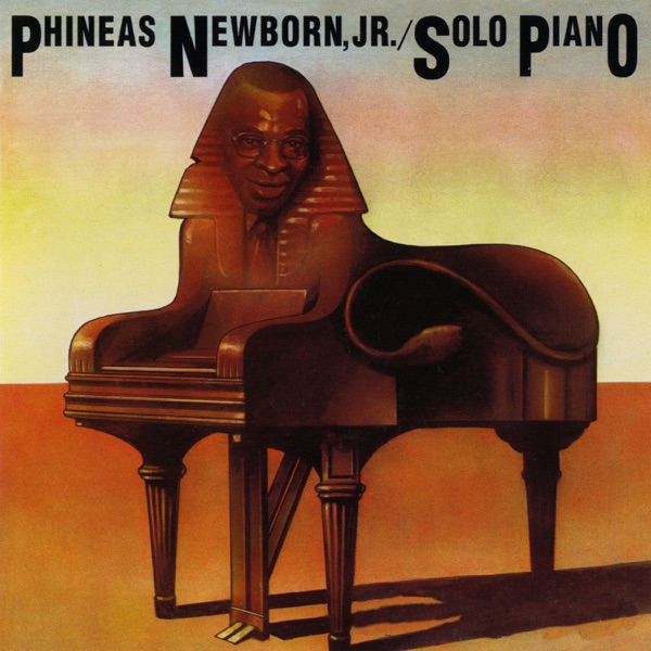 Solo Piano album cover