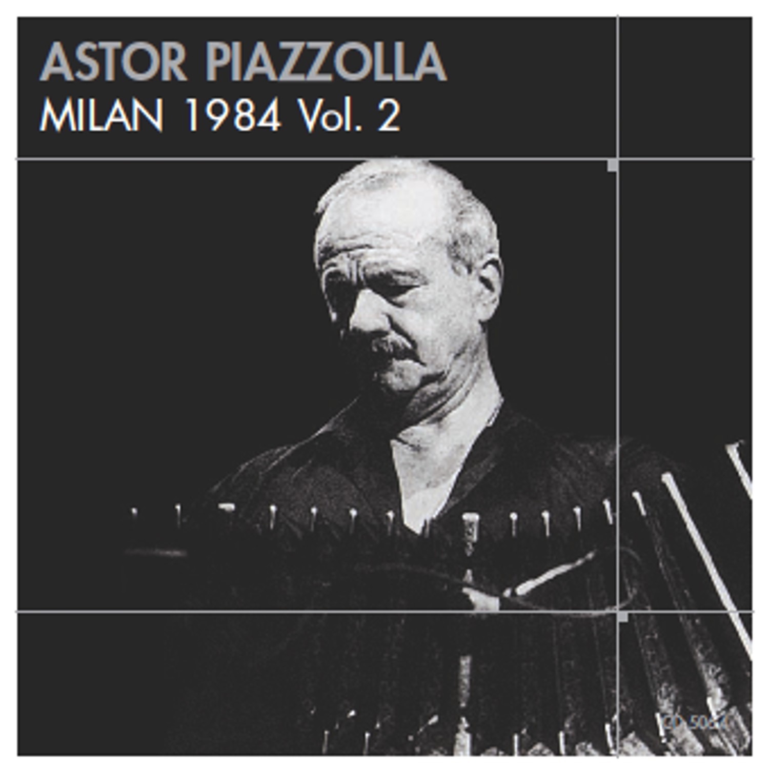 Milan 1984 Vol.2 album cover
