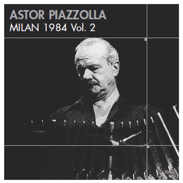 Milan 1984 Vol.2 album cover