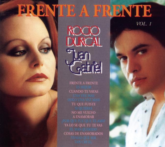 Frente a Frente, Vol. 1 album cover