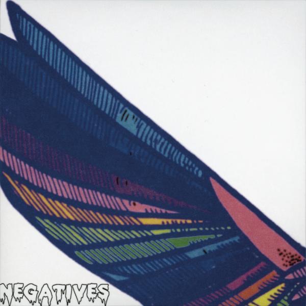 Negatives album cover