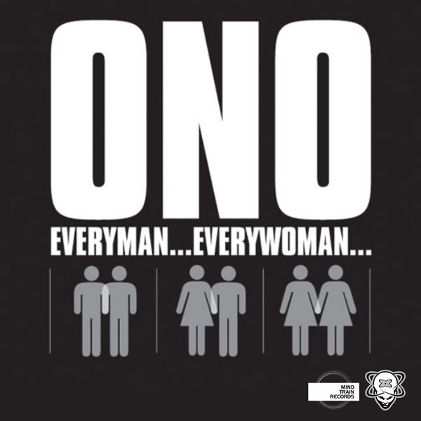 Everyman ... Everywoman ... (feat. Yoko Ono) album cover