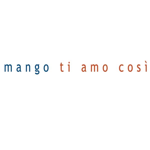 Ti amo così - Single album cover