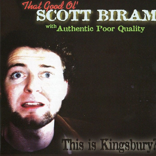 This Is Kingsbury? album cover