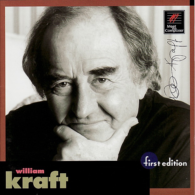 William Kraft: Contextures II, Interplay, Of Ceremonies, Pageants and Celebrations album cover