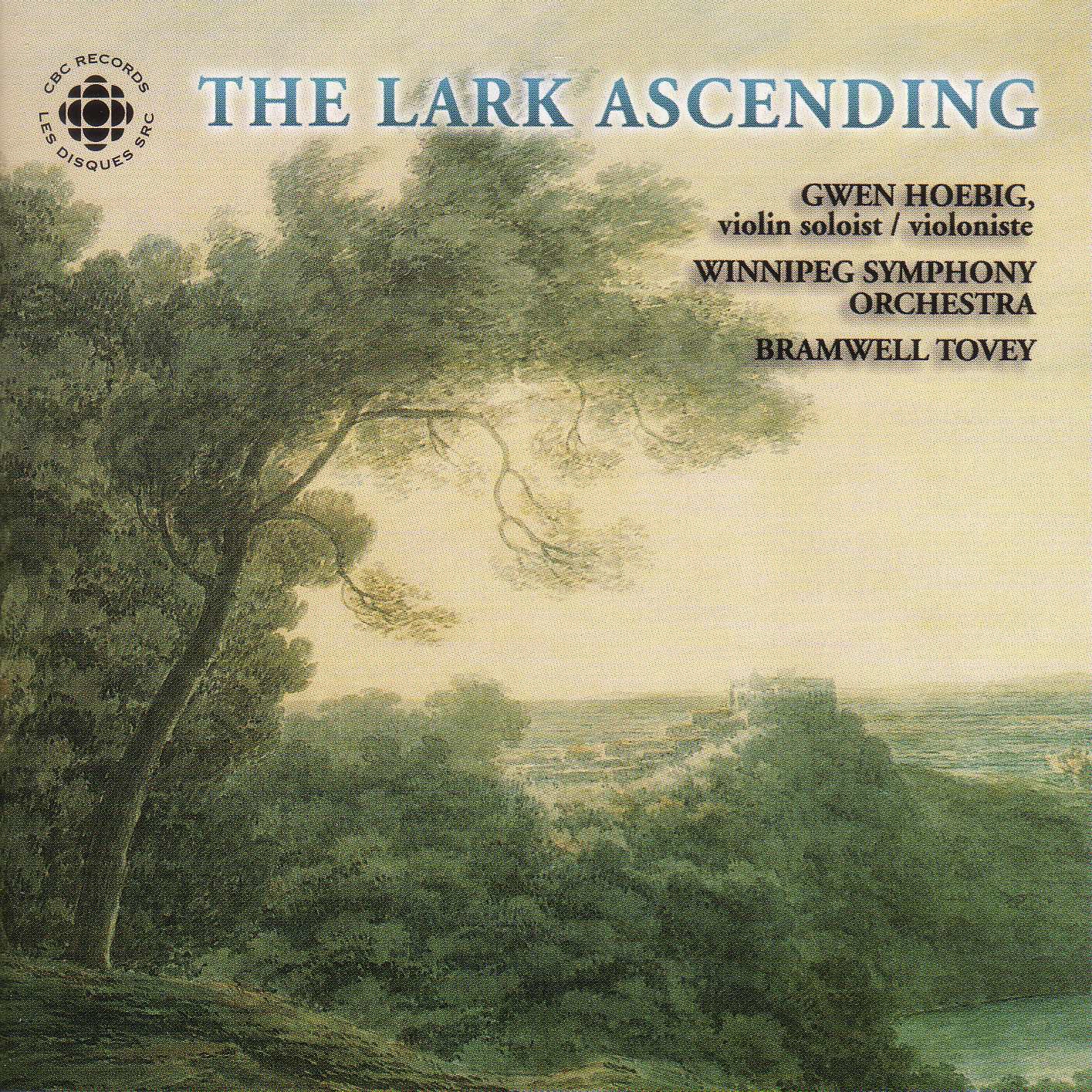 Vaughan Williams: The Lark Ascending - Walton: Facade (Excerpts) album cover