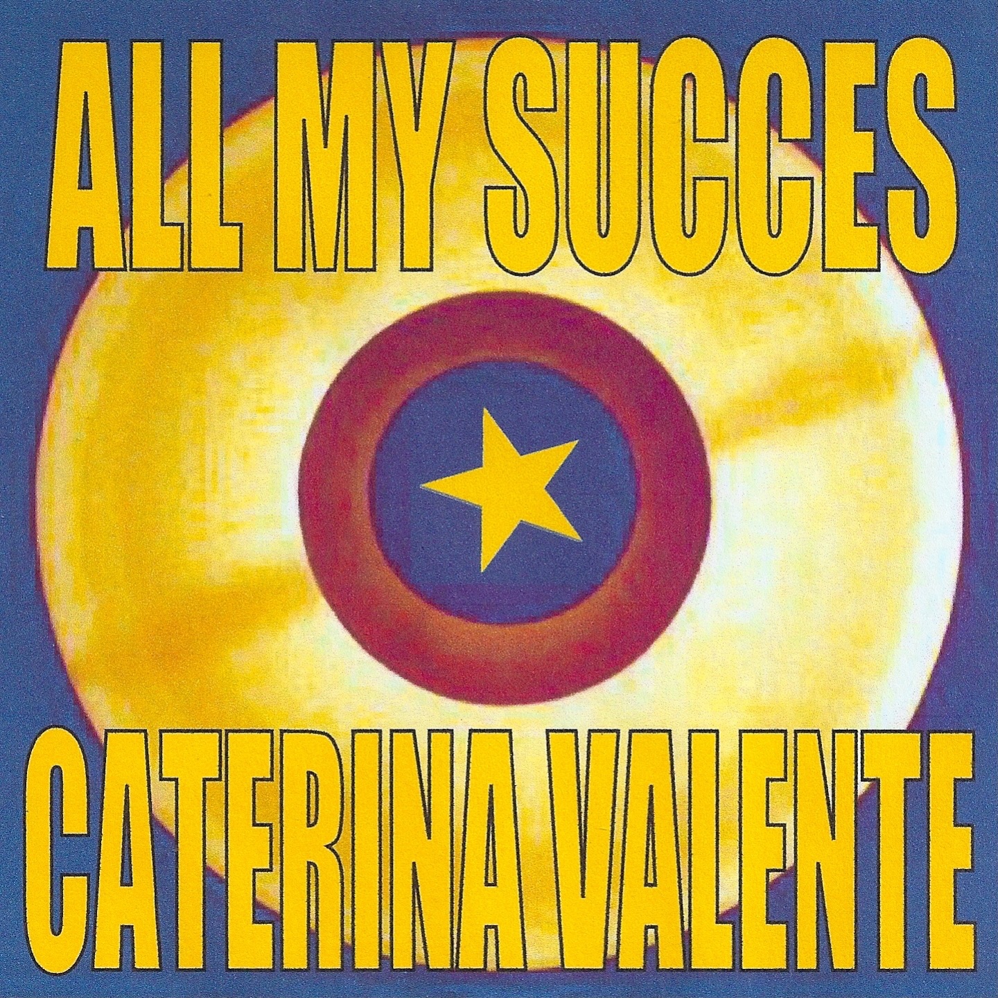 All My succès - Caterina Valente album cover