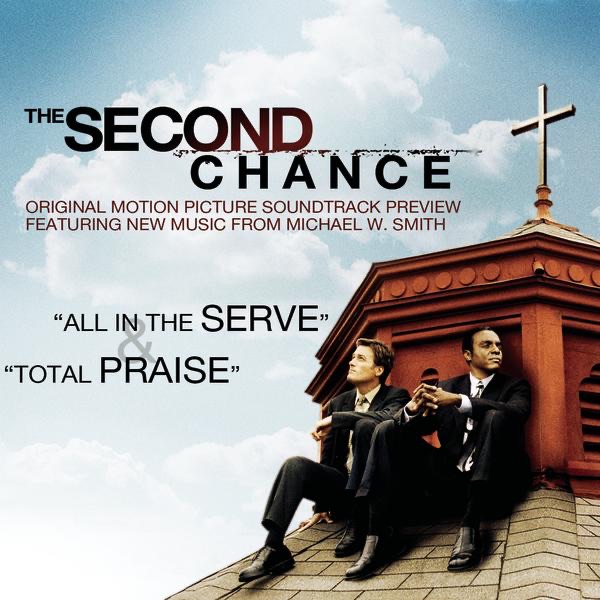 The Second Chance (Original Motion Picture Soundtrack Preview) - Single album cover